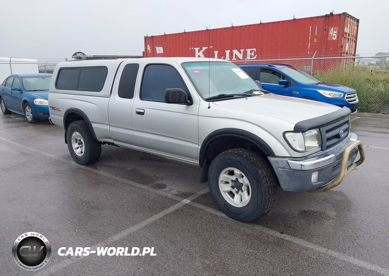 2000 Toyota Tacoma Base V6 – zdjęcie 1 z 11