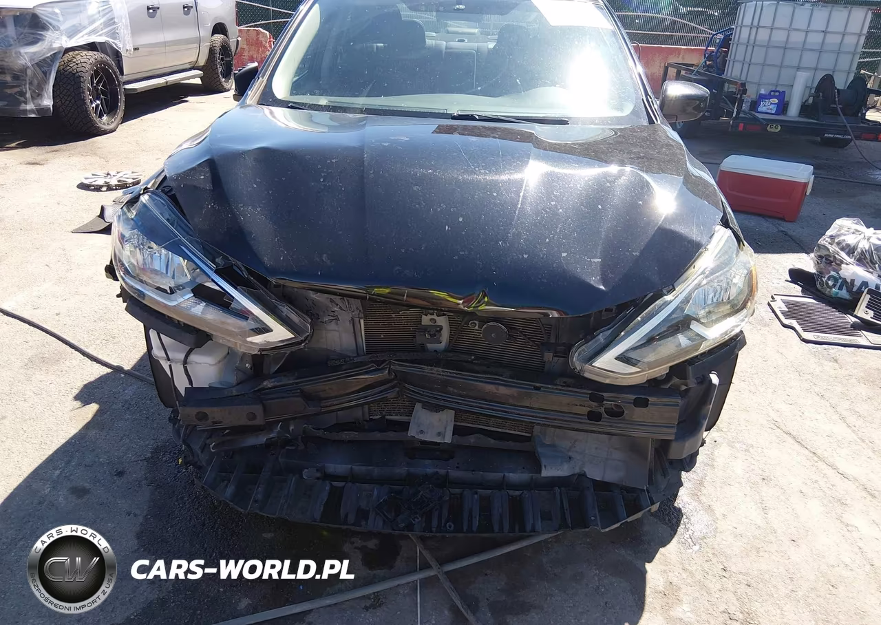 2016 Nissan Sentra Sv VIN:3N1AB7AP5GY311459 - 13
