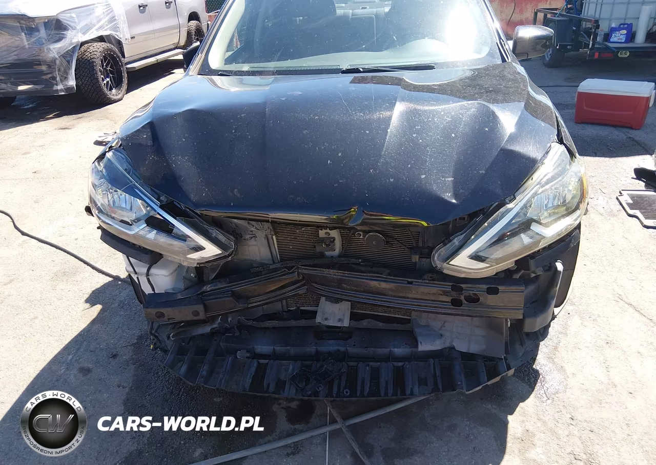 2016 Nissan Sentra Sv VIN:3N1AB7AP5GY311459 - 6