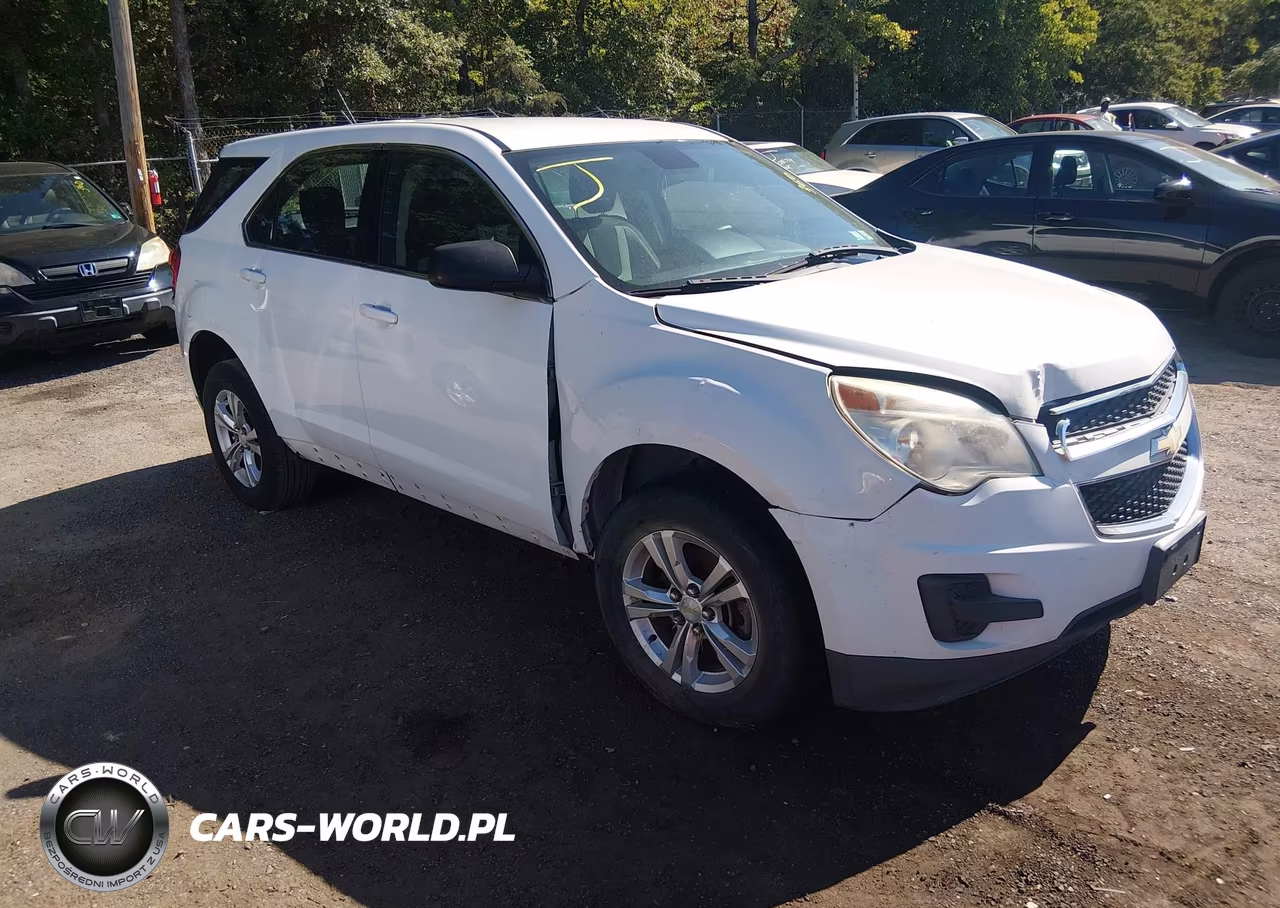 2014 Chevrolet Equinox Ls
