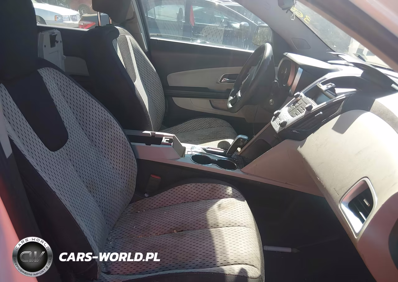 2014 Chevrolet Equinox Ls VIN:2GNFLEEK2E6129310 - 5