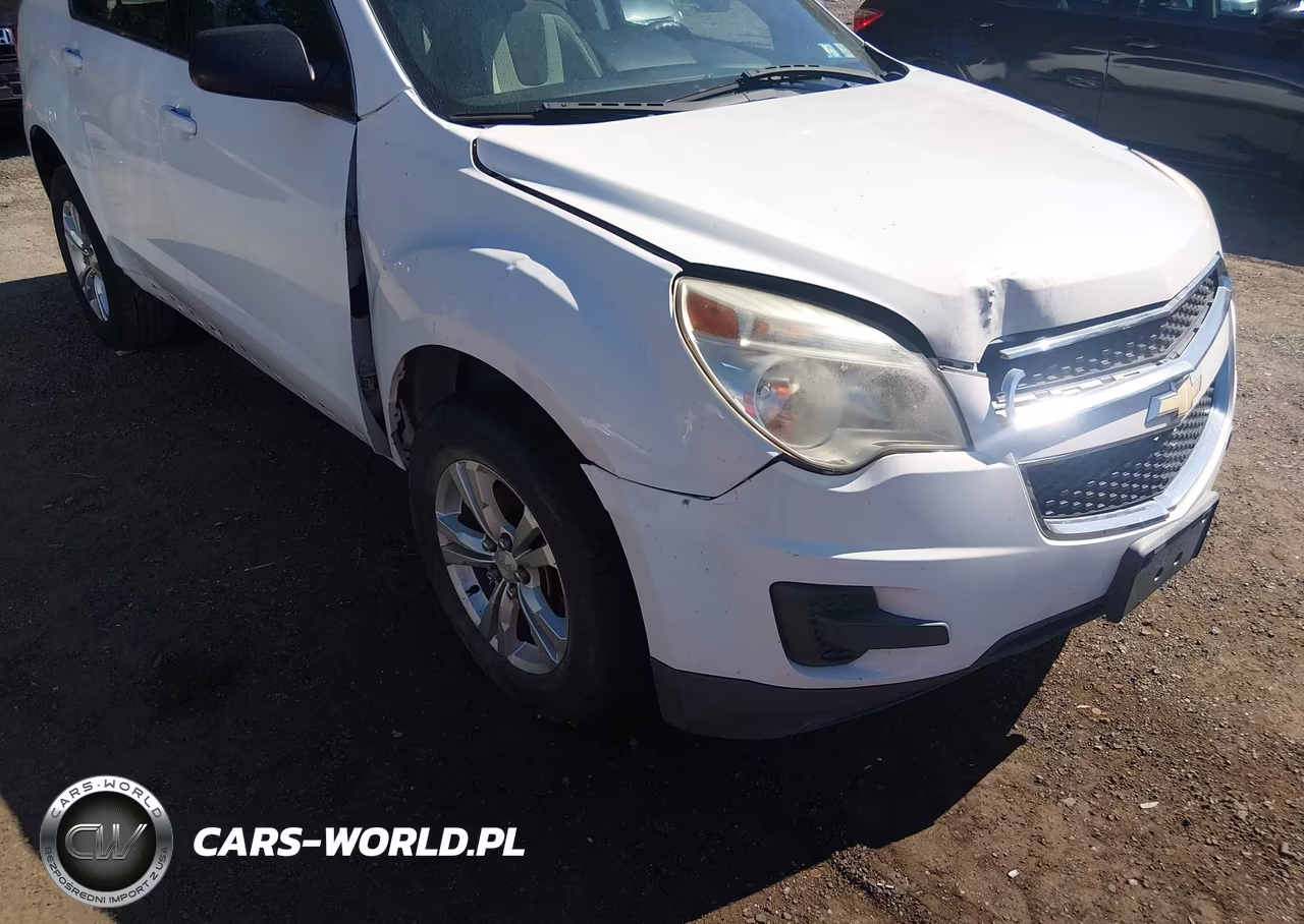 2014 Chevrolet Equinox Ls VIN:2GNFLEEK2E6129310 - 6