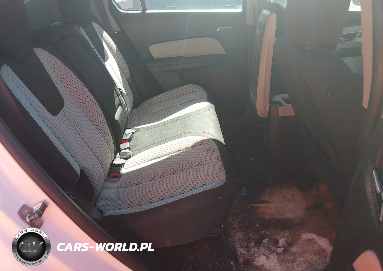2014 Chevrolet Equinox Ls VIN:2GNFLEEK2E6129310 - 8
