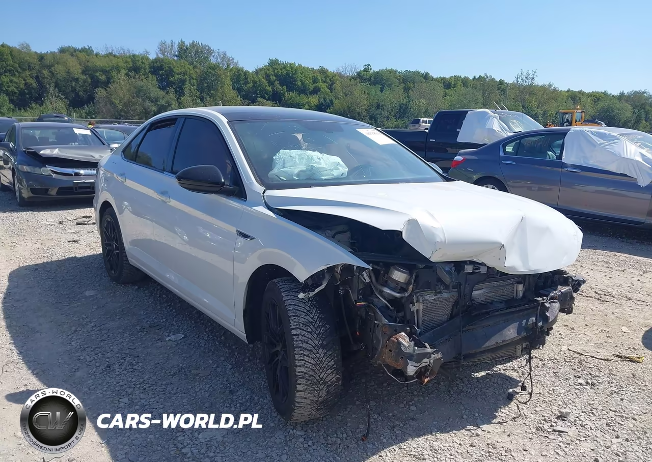 2019 Volkswagen Jetta 1.4T R-Line-1.4T S-1.4T Se – zdjęcie 1 z 17