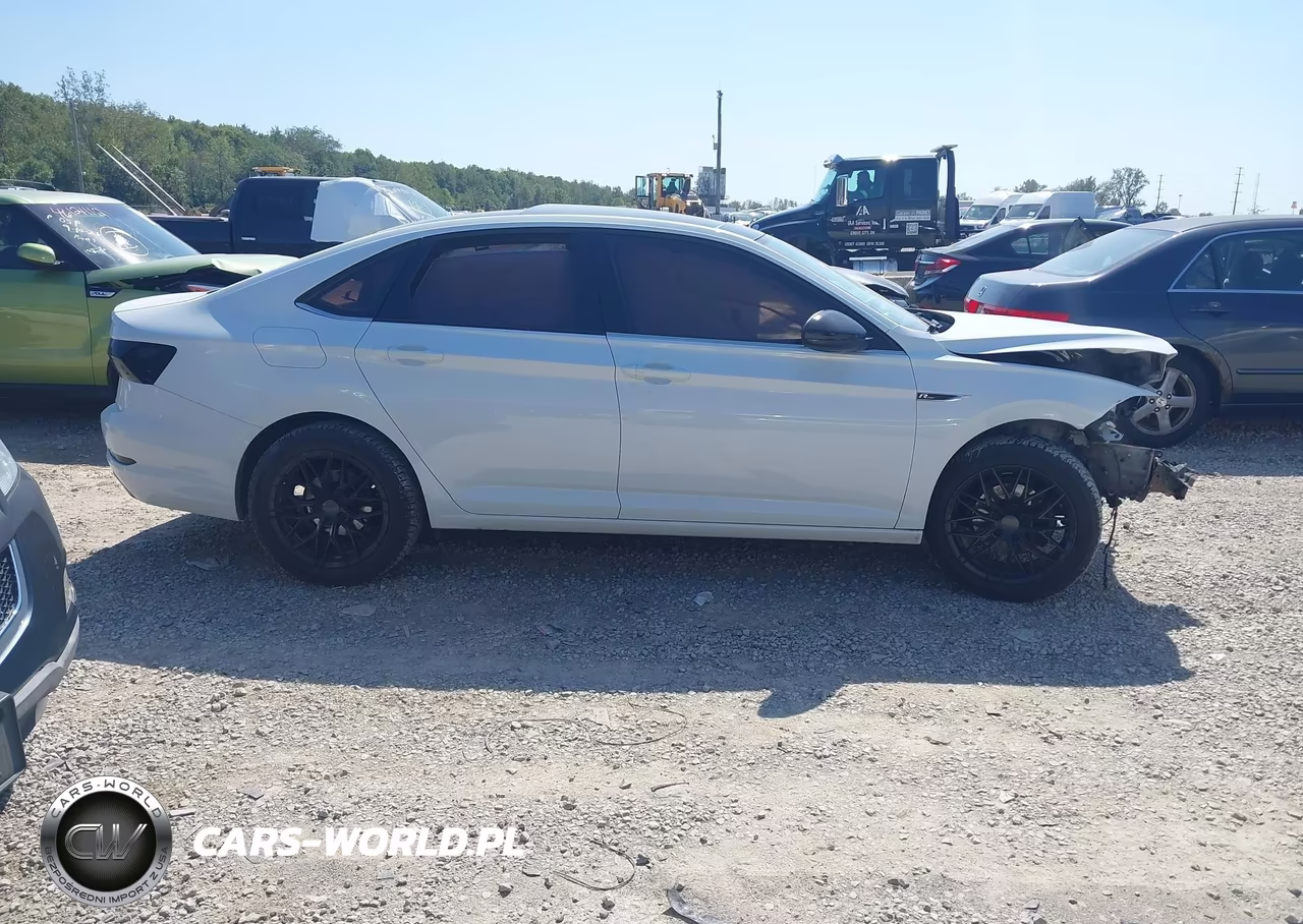 2019 Volkswagen Jetta 1.4T R-Line-1.4T S-1.4T Se VIN:3VWC57BU5KM273147 - 14