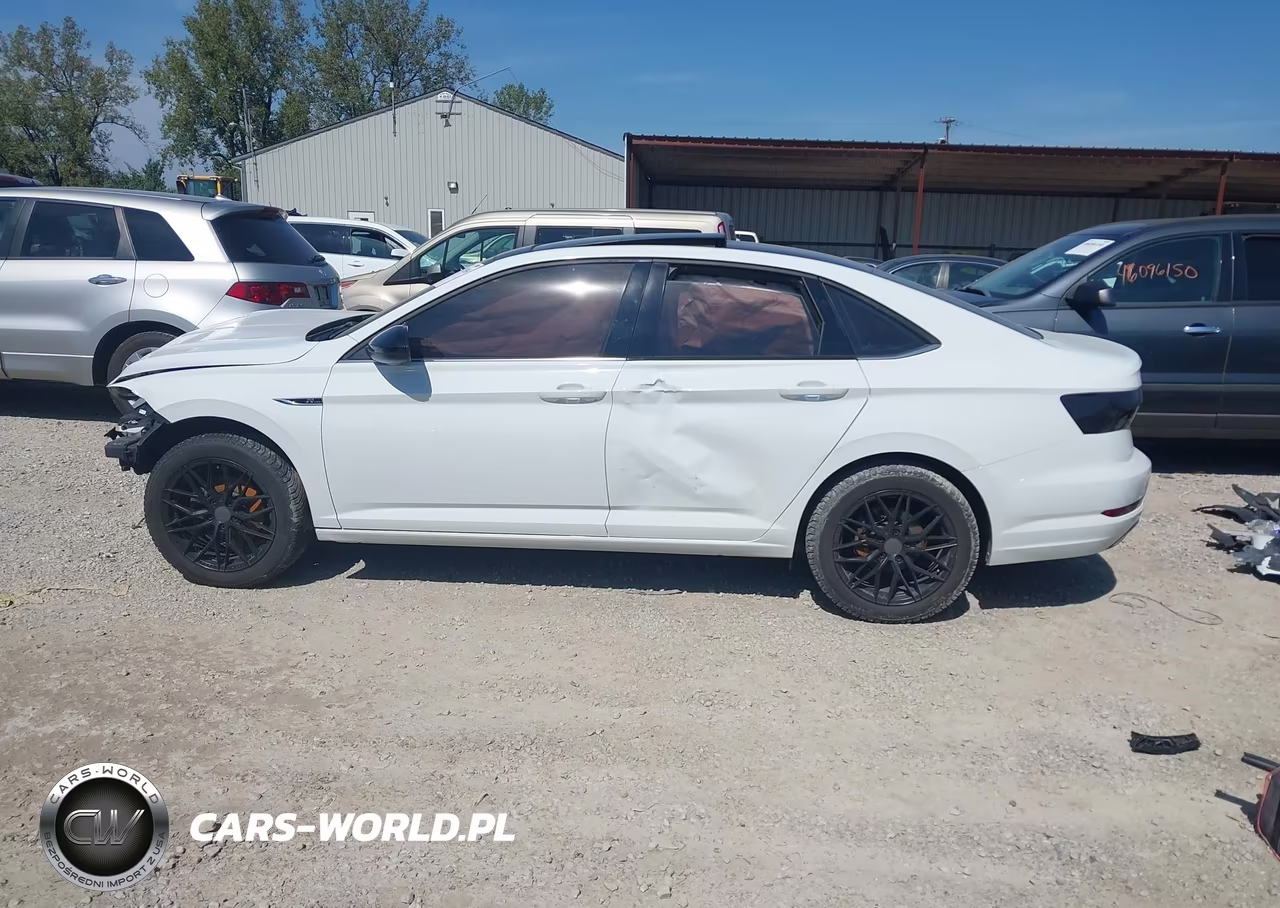 2019 Volkswagen Jetta 1.4T R-Line-1.4T S-1.4T Se VIN:3VWC57BU5KM273147 - 15