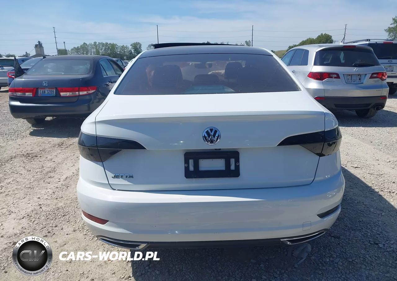 2019 Volkswagen Jetta 1.4T R-Line-1.4T S-1.4T Se VIN:3VWC57BU5KM273147 - 17