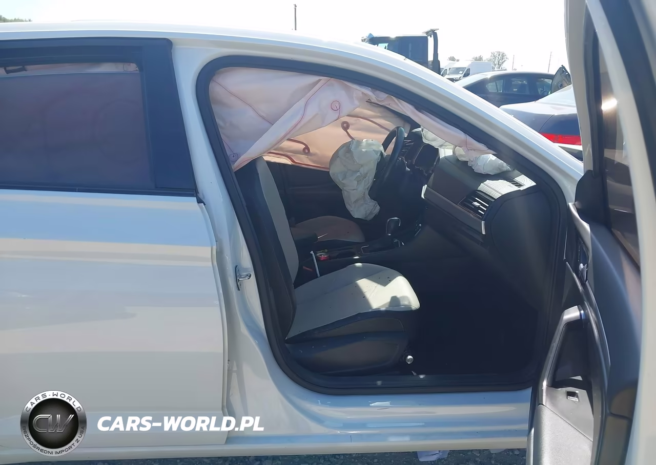 2019 Volkswagen Jetta 1.4T R-Line-1.4T S-1.4T Se VIN:3VWC57BU5KM273147 - 5