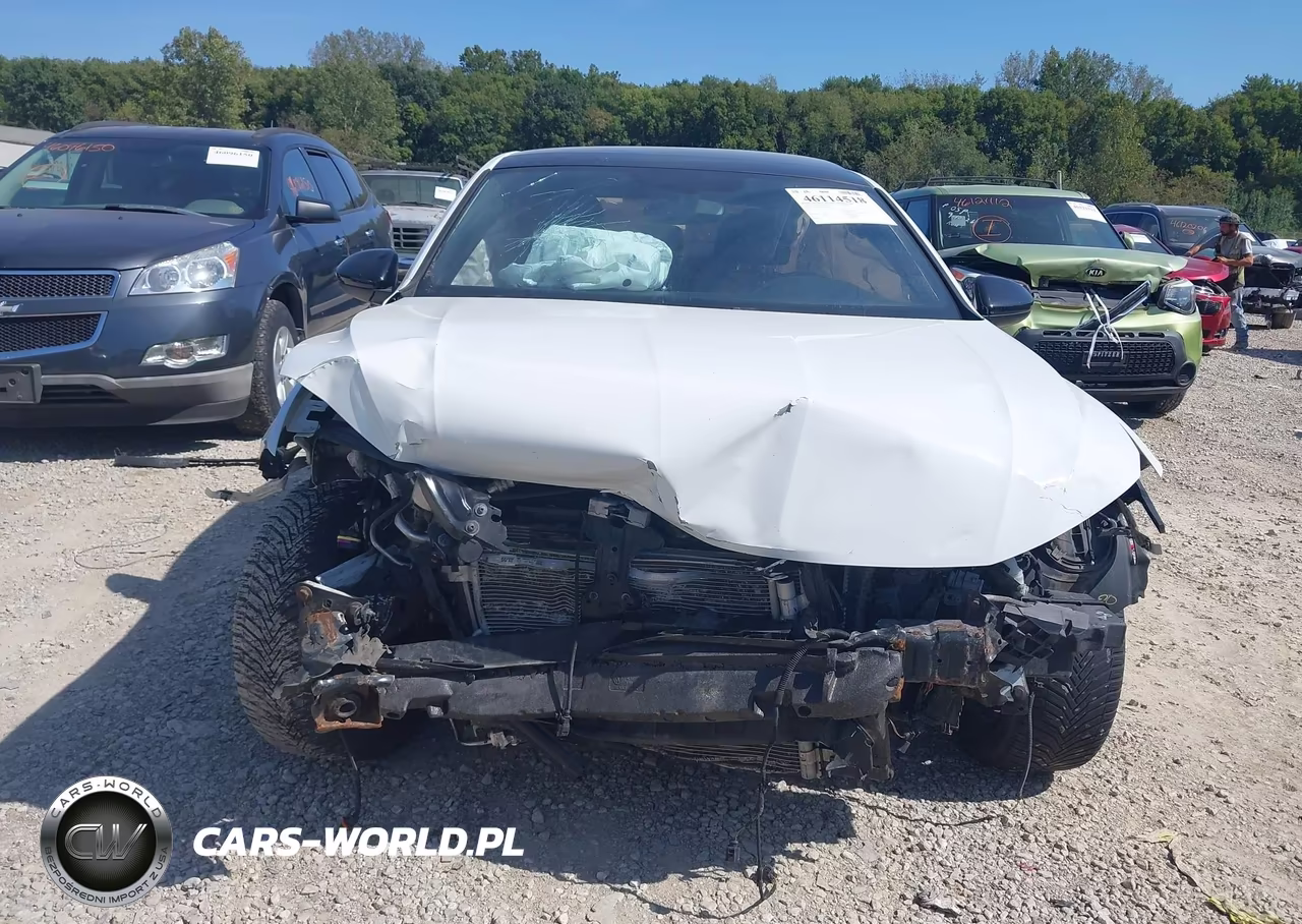 2019 Volkswagen Jetta 1.4T R-Line-1.4T S-1.4T Se VIN:3VWC57BU5KM273147 - 6