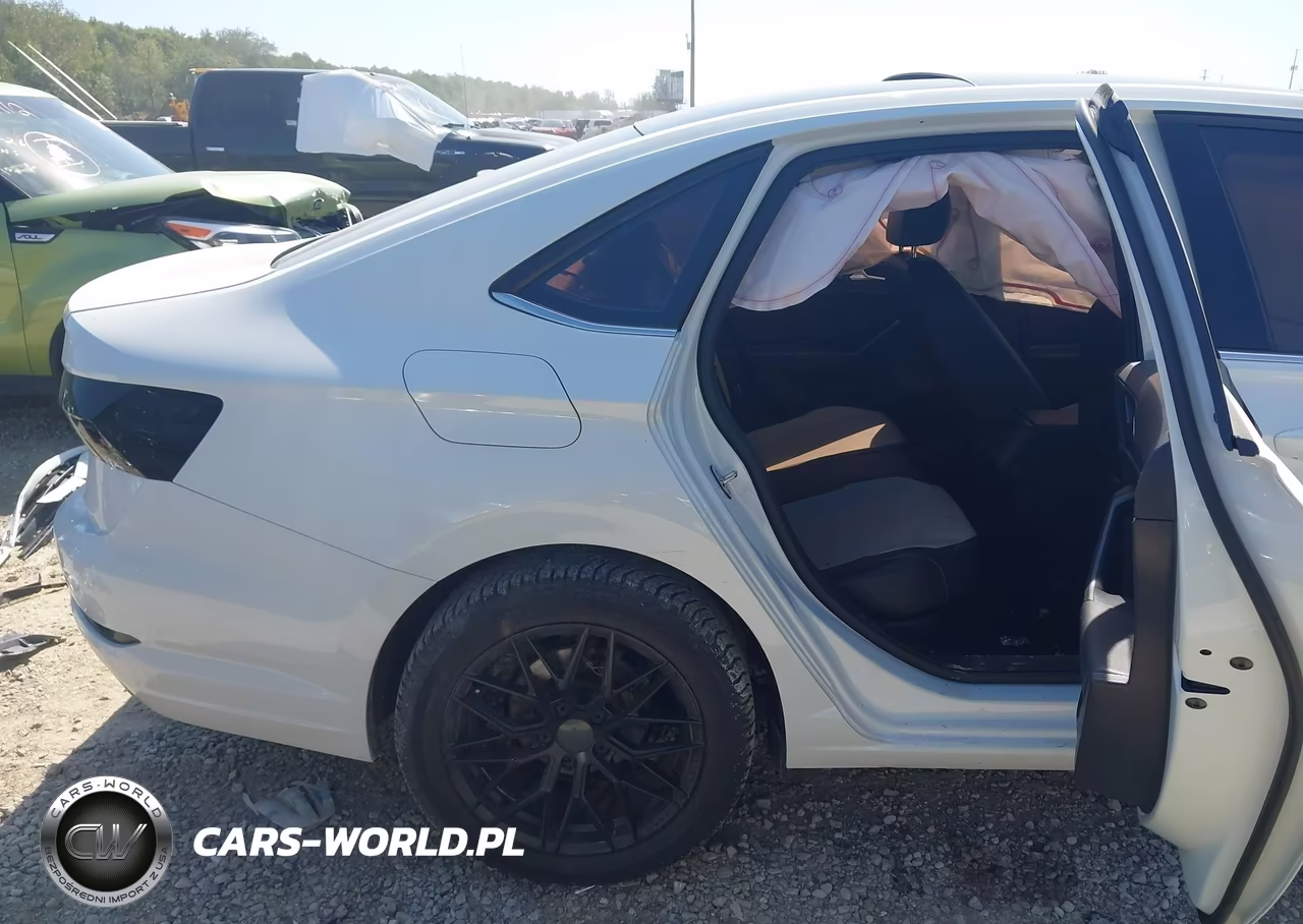 2019 Volkswagen Jetta 1.4T R-Line-1.4T S-1.4T Se VIN:3VWC57BU5KM273147 - 8
