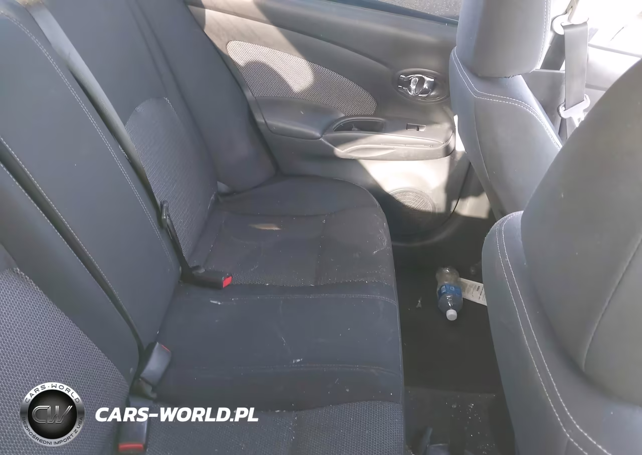 2016 Nissan Versa 1.6 Sl VIN:3N1CN7AP1GL850710 - 8