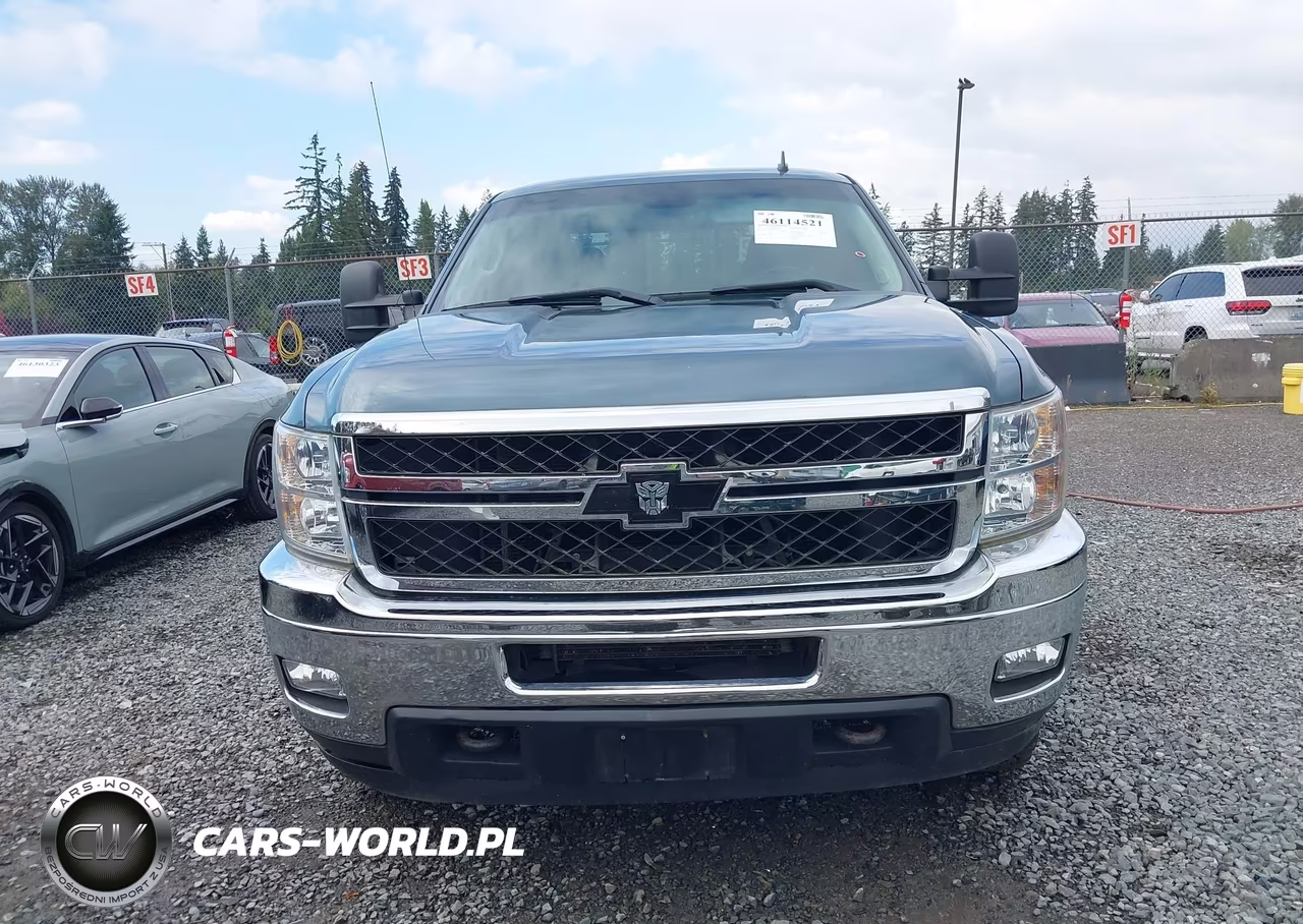 2012 Chevrolet Silverado 2500Hd Lt VIN:1GC2KXCG5CZ343102 - 12