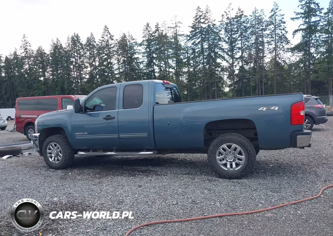 2012 Chevrolet Silverado 2500Hd Lt VIN:1GC2KXCG5CZ343102 - 14