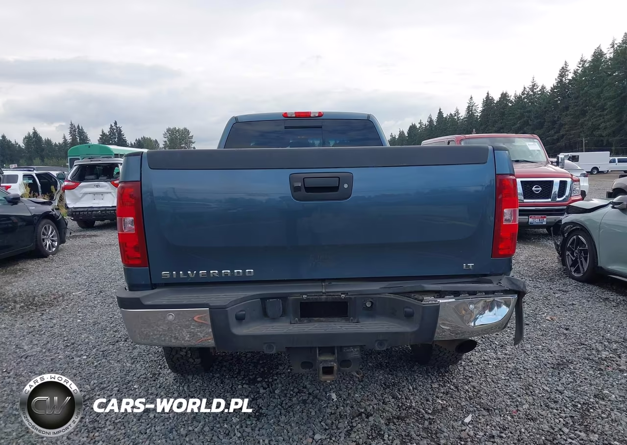 2012 Chevrolet Silverado 2500Hd Lt VIN:1GC2KXCG5CZ343102 - 16