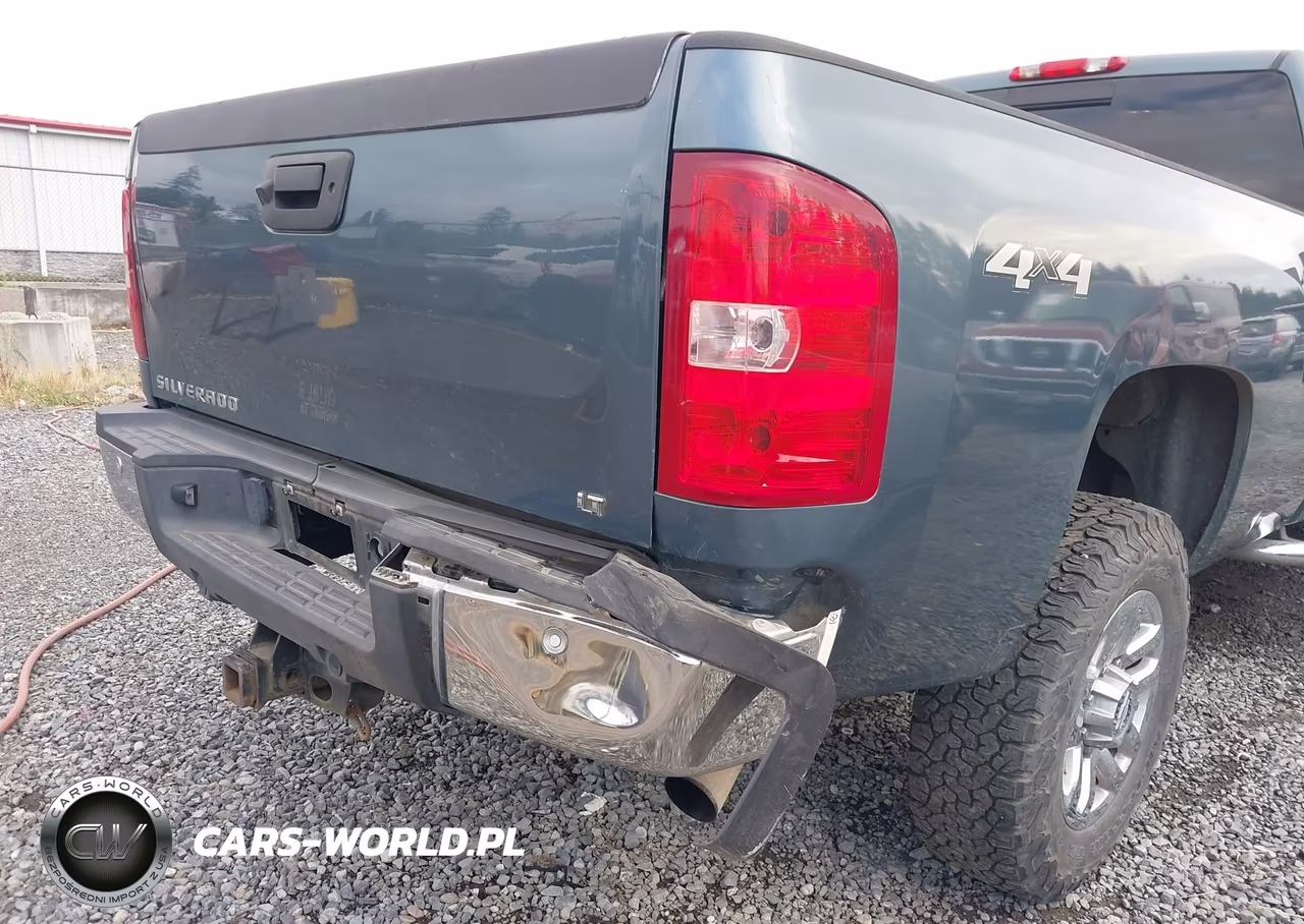2012 Chevrolet Silverado 2500Hd Lt VIN:1GC2KXCG5CZ343102 - 6