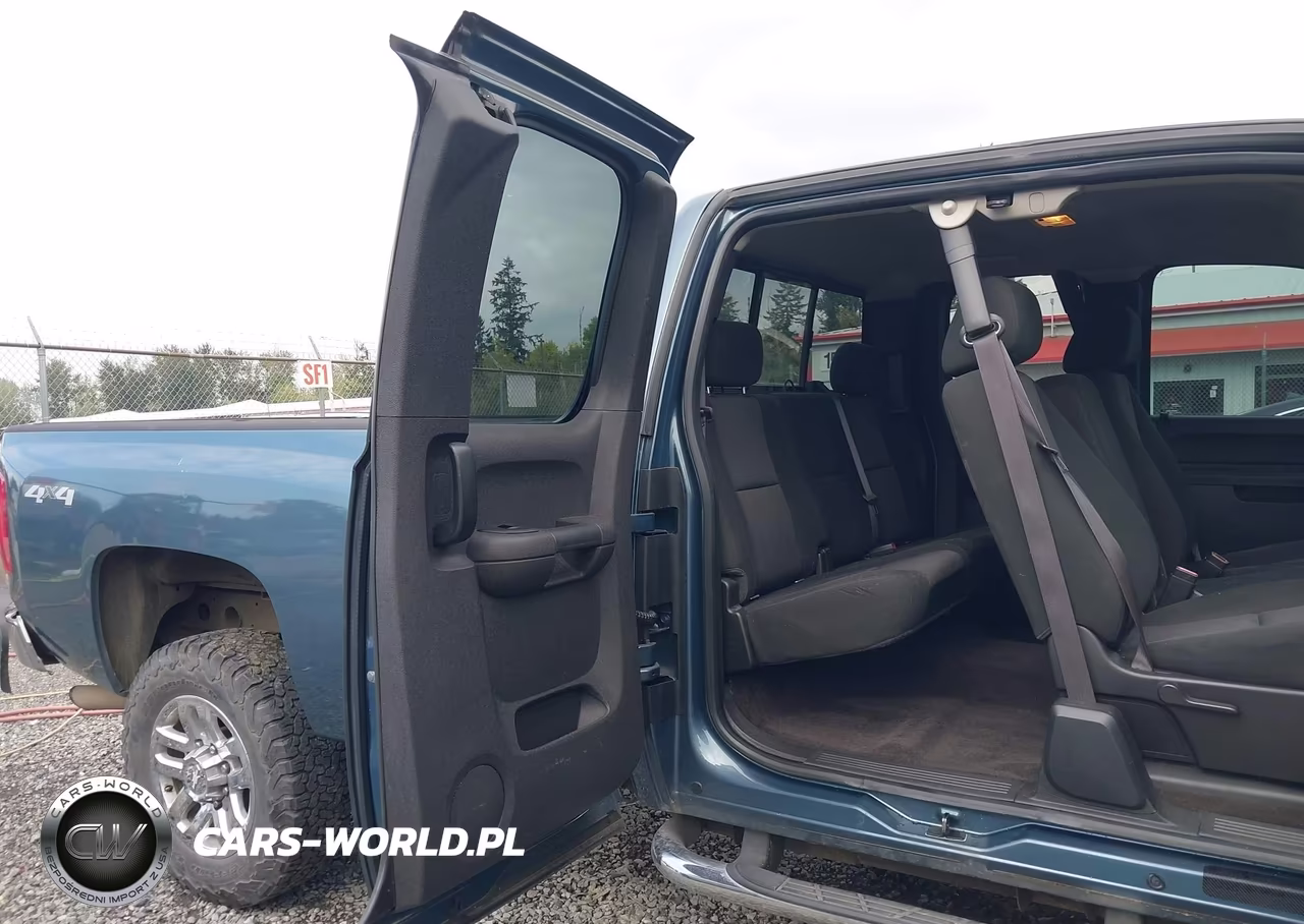 2012 Chevrolet Silverado 2500Hd Lt VIN:1GC2KXCG5CZ343102 - 8