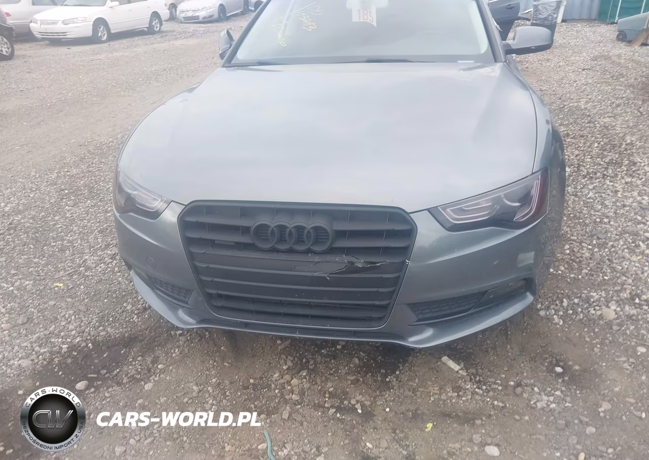 2013 Audi A5 2.0T Premium VIN:WAULFAFR0DA059053 - 6