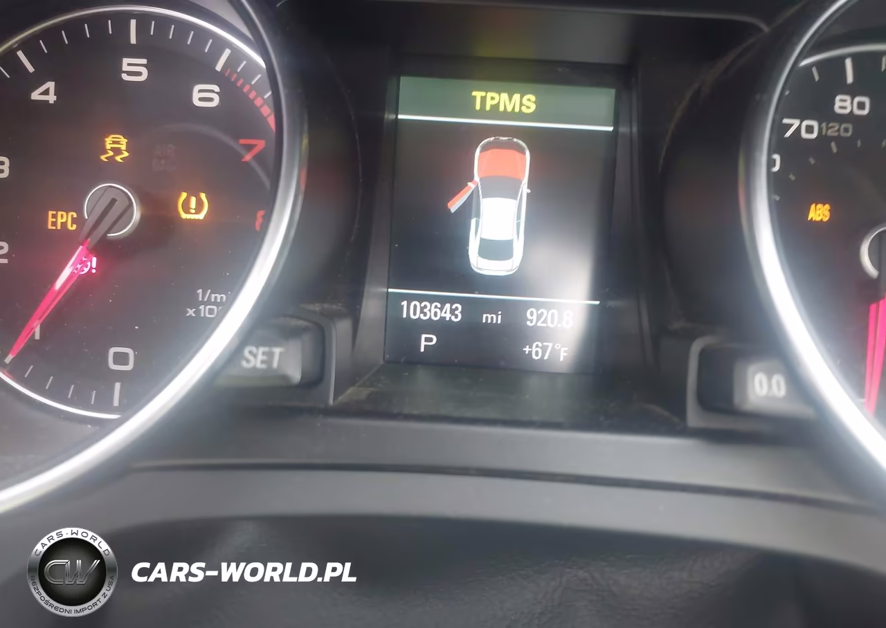 2013 Audi A5 2.0T Premium VIN:WAULFAFR0DA059053 - 7