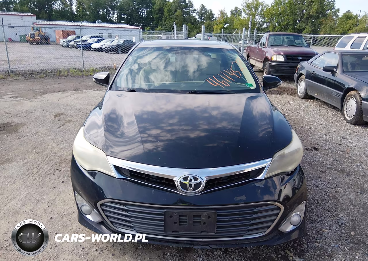 2013 Toyota Avalon Limited VIN:4T1BK1EB0DU070935 - 12