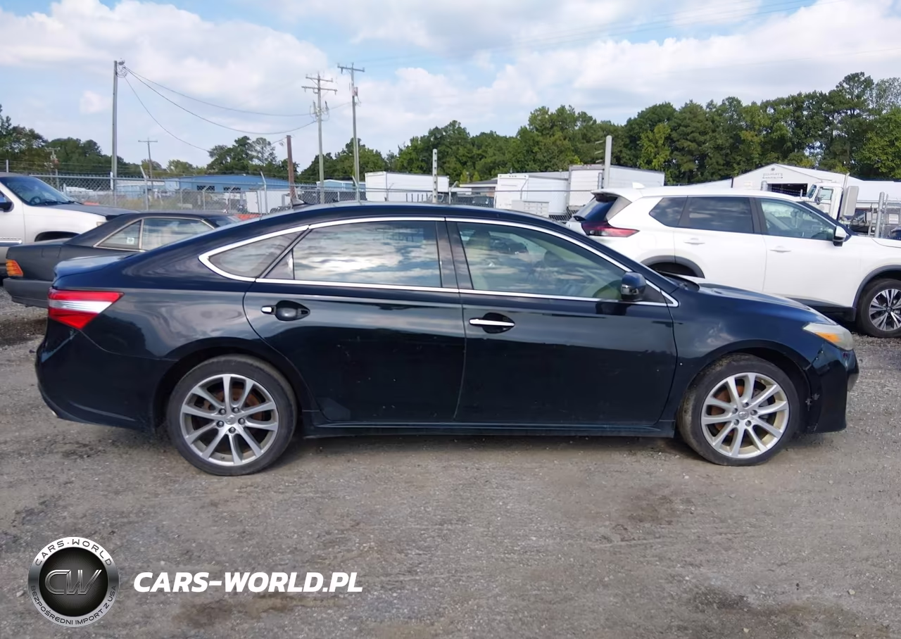 2013 Toyota Avalon Limited VIN:4T1BK1EB0DU070935 - 13