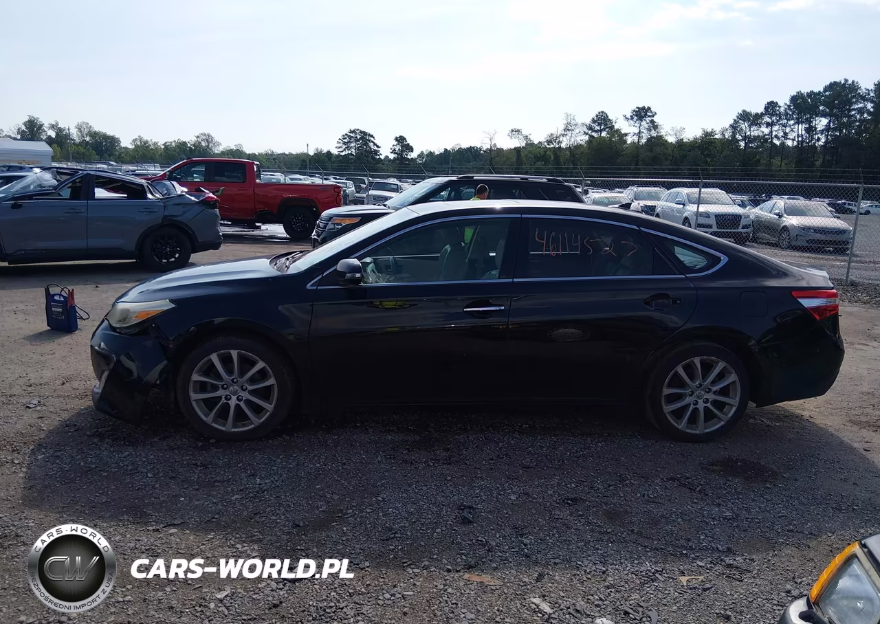 2013 Toyota Avalon Limited VIN:4T1BK1EB0DU070935 - 14