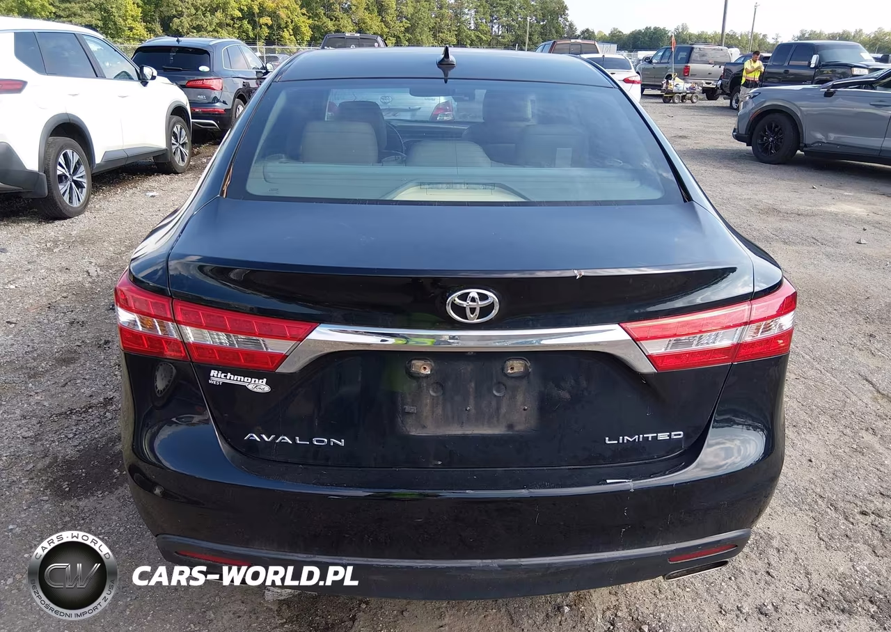 2013 Toyota Avalon Limited VIN:4T1BK1EB0DU070935 - 16
