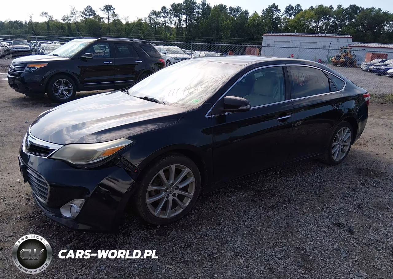 2013 Toyota Avalon Limited VIN:4T1BK1EB0DU070935 - 2