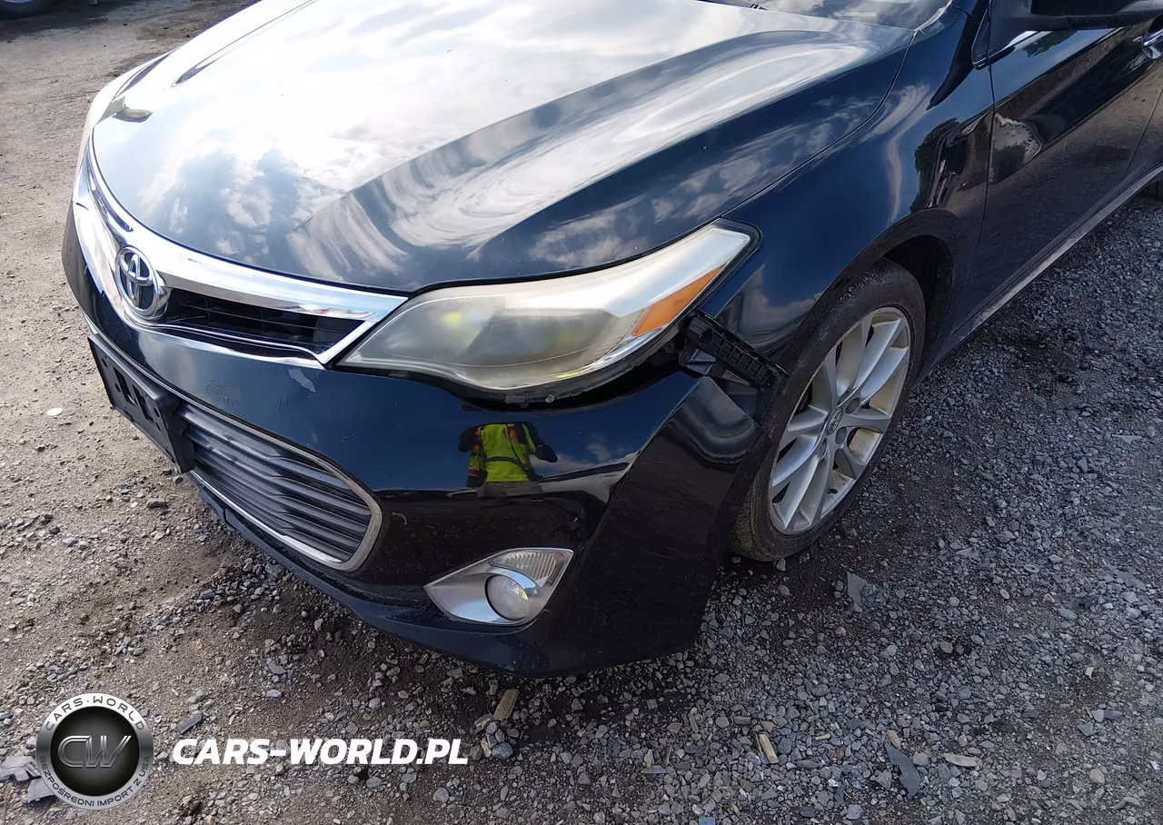 2013 Toyota Avalon Limited VIN:4T1BK1EB0DU070935 - 6