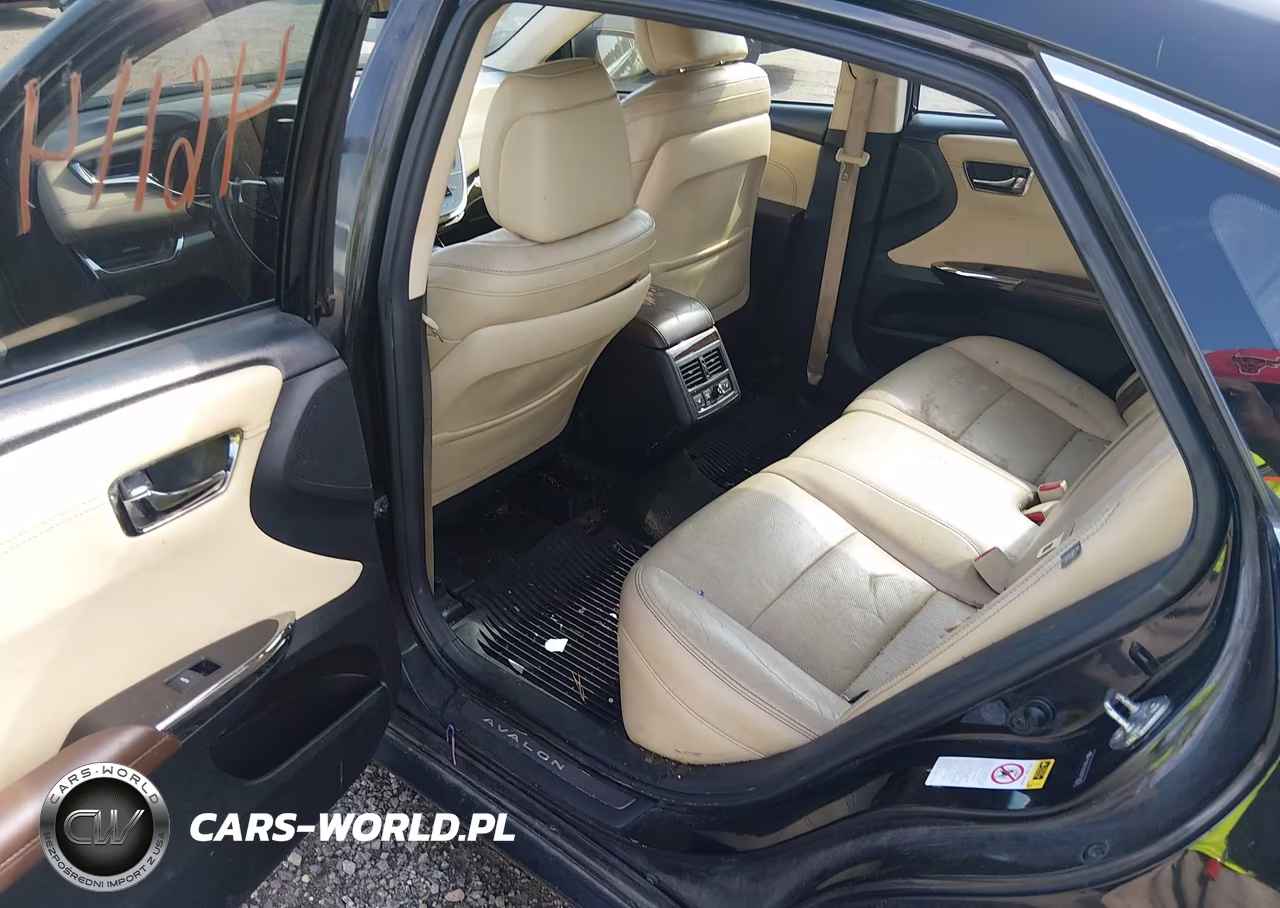 2013 Toyota Avalon Limited VIN:4T1BK1EB0DU070935 - 8