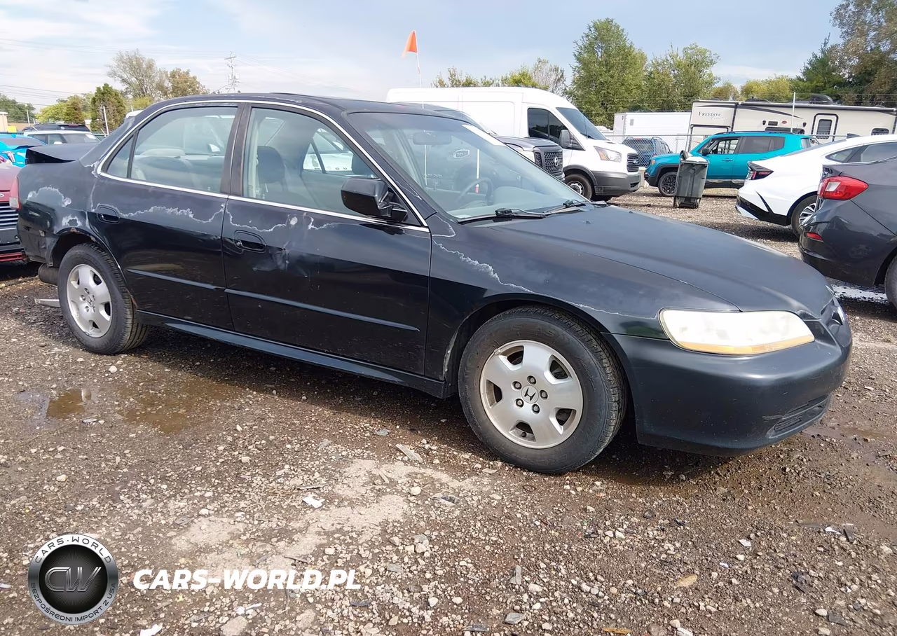 2002 Honda Accord 3.0 Ex