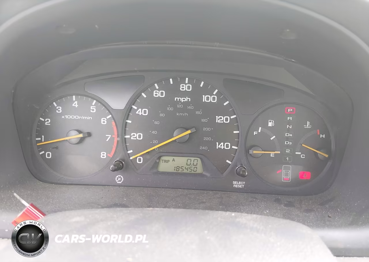 2002 Honda Accord 3.0 Ex VIN:1HGCG165X2A011409 - 7
