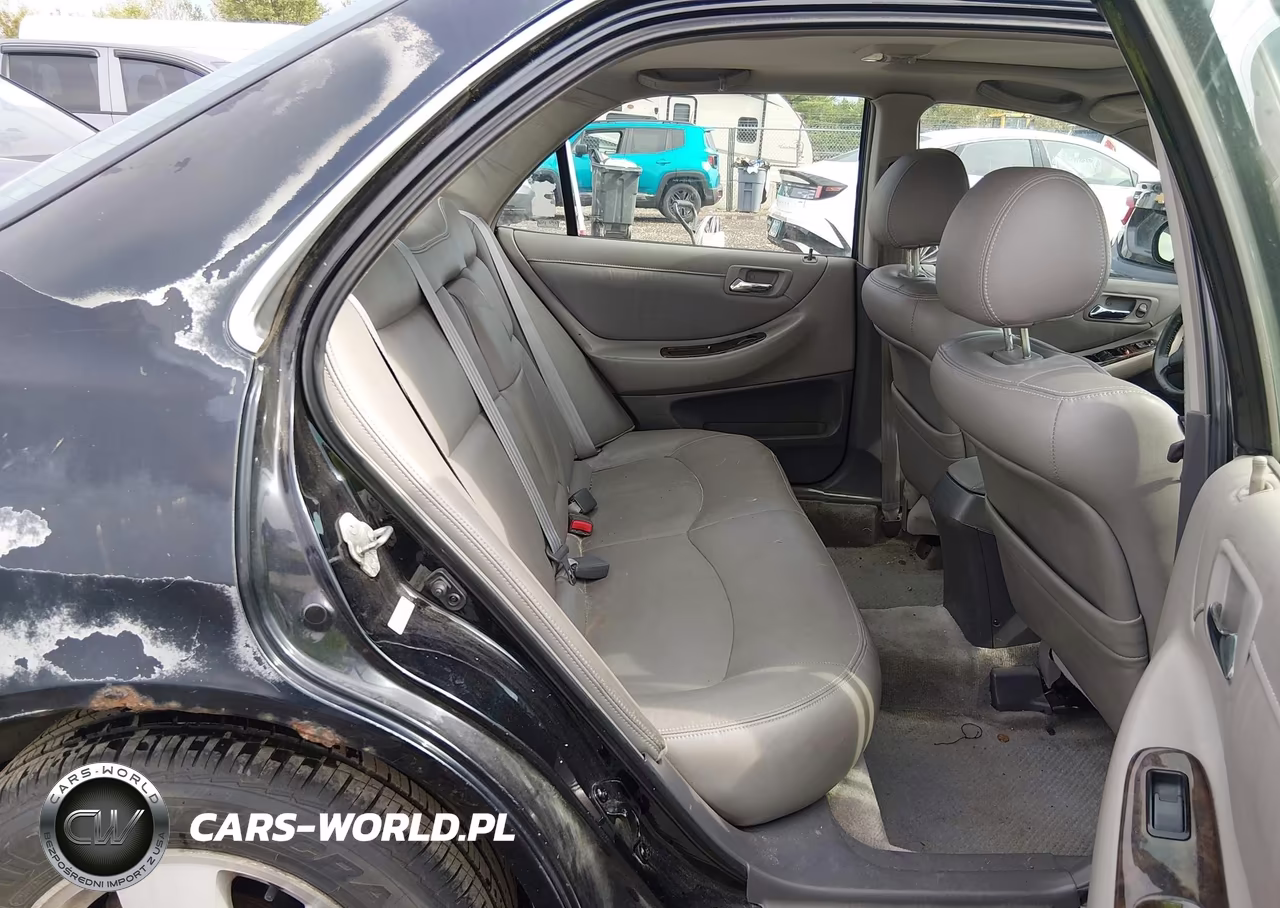 2002 Honda Accord 3.0 Ex VIN:1HGCG165X2A011409 - 8