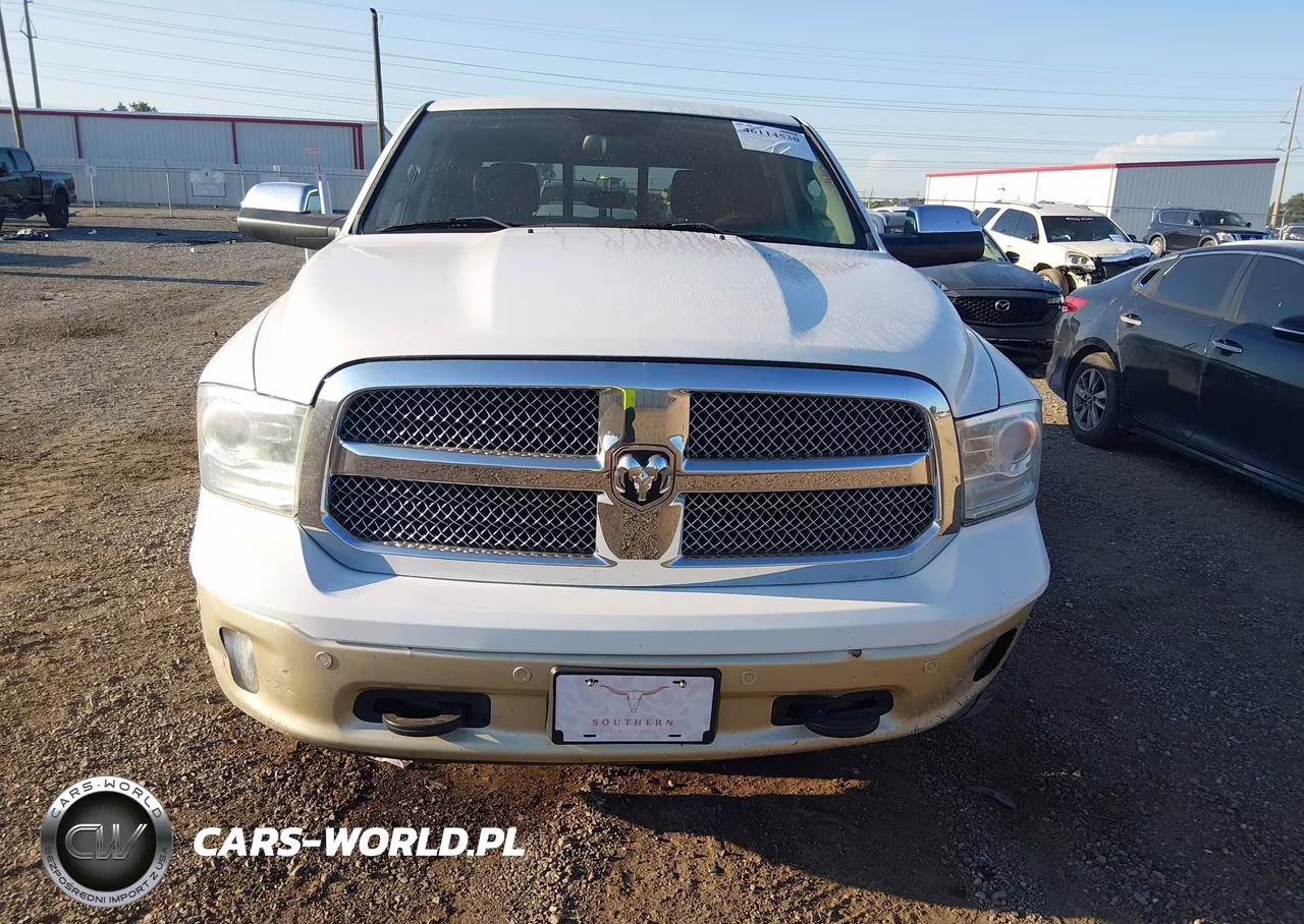2016 Ram 1500 Longhorn VIN:1C6RR7PMXGS211596 - 13