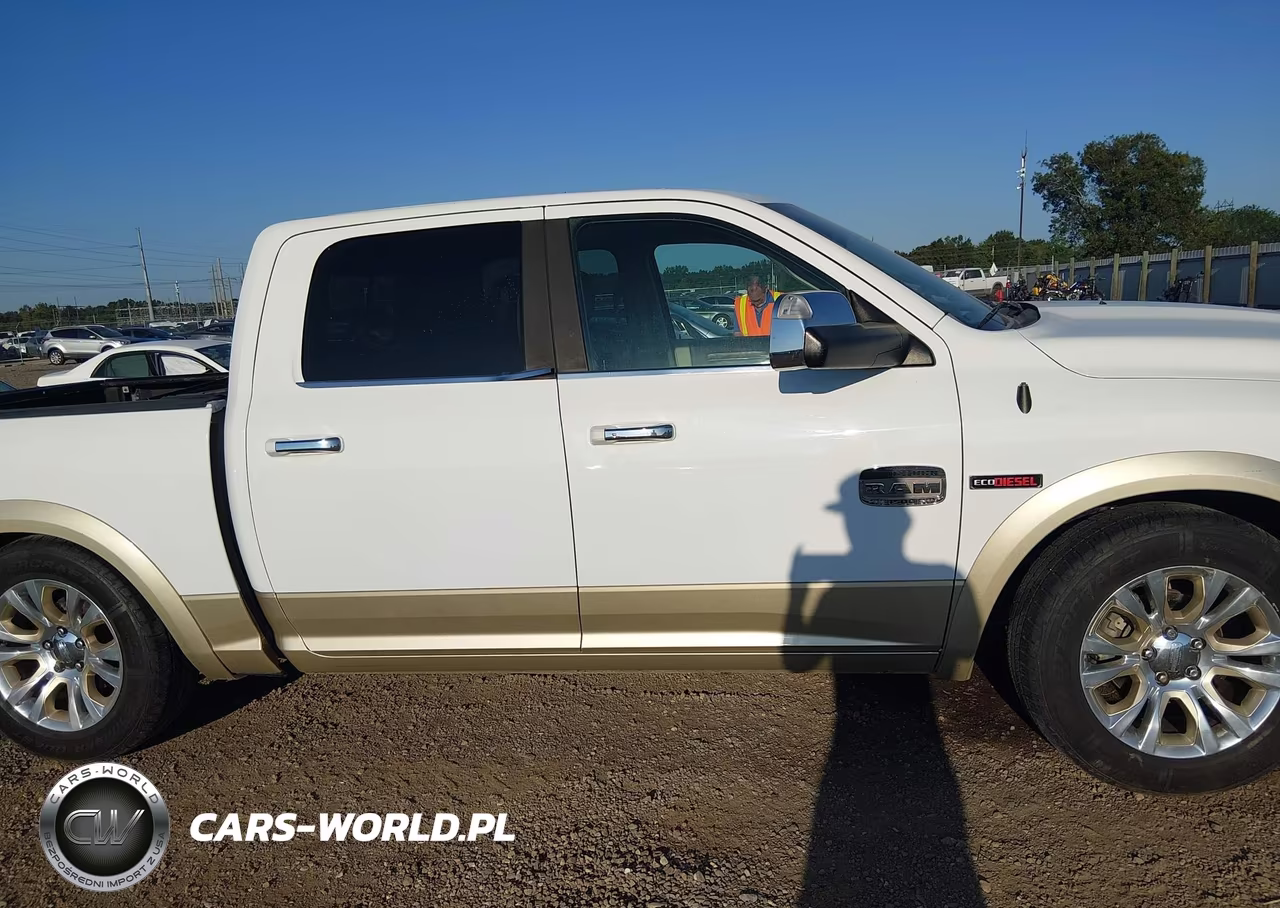 2016 Ram 1500 Longhorn VIN:1C6RR7PMXGS211596 - 14