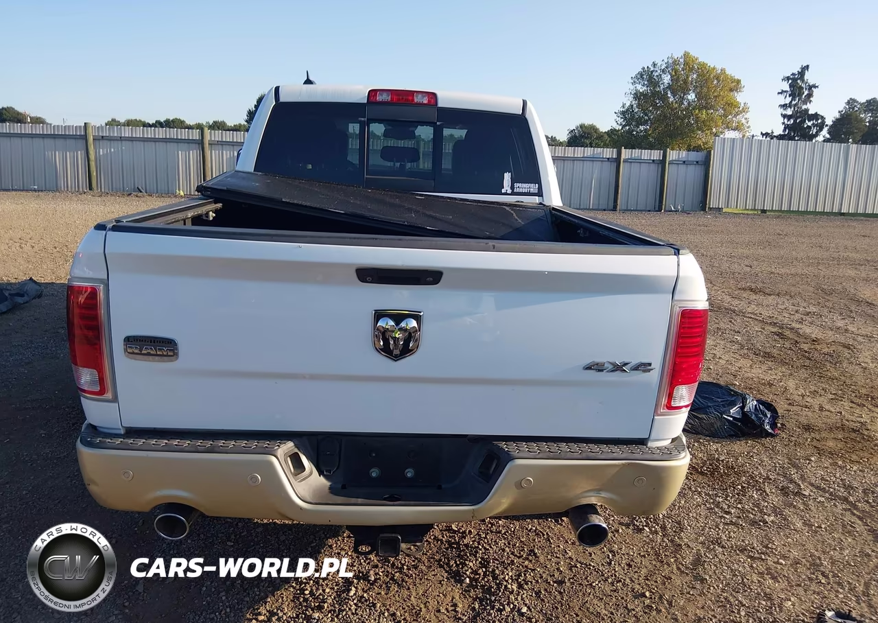 2016 Ram 1500 Longhorn VIN:1C6RR7PMXGS211596 - 17