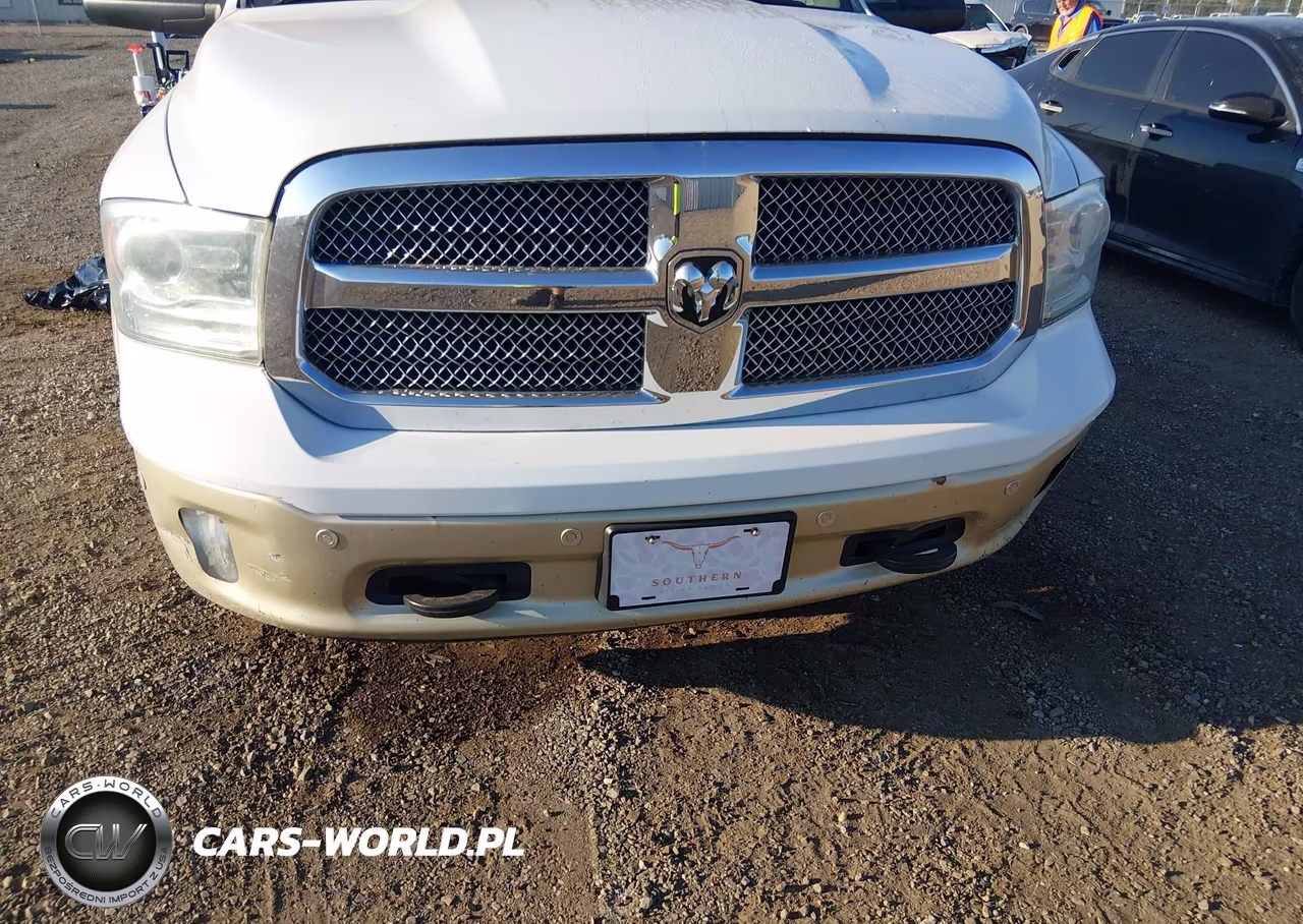 2016 Ram 1500 Longhorn VIN:1C6RR7PMXGS211596 - 6