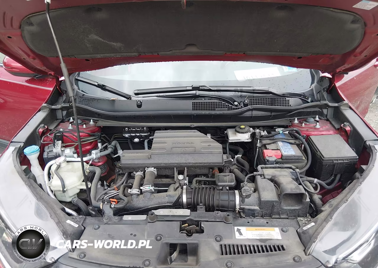 2021 Honda Cr-V Awd Ex-L VIN:5J6RW2H88ML022466 - 10