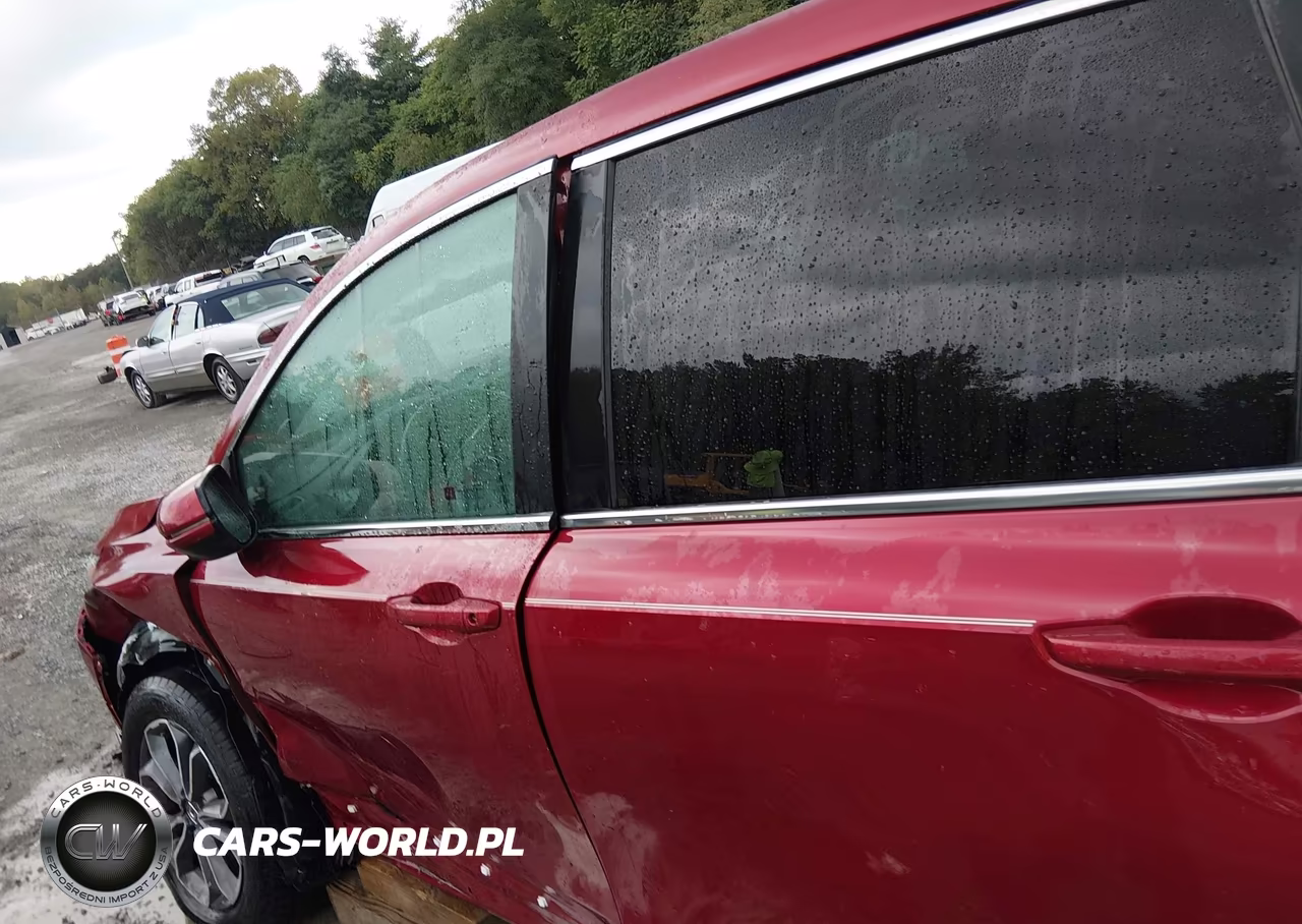 2021 Honda Cr-V Awd Ex-L VIN:5J6RW2H88ML022466 - 19