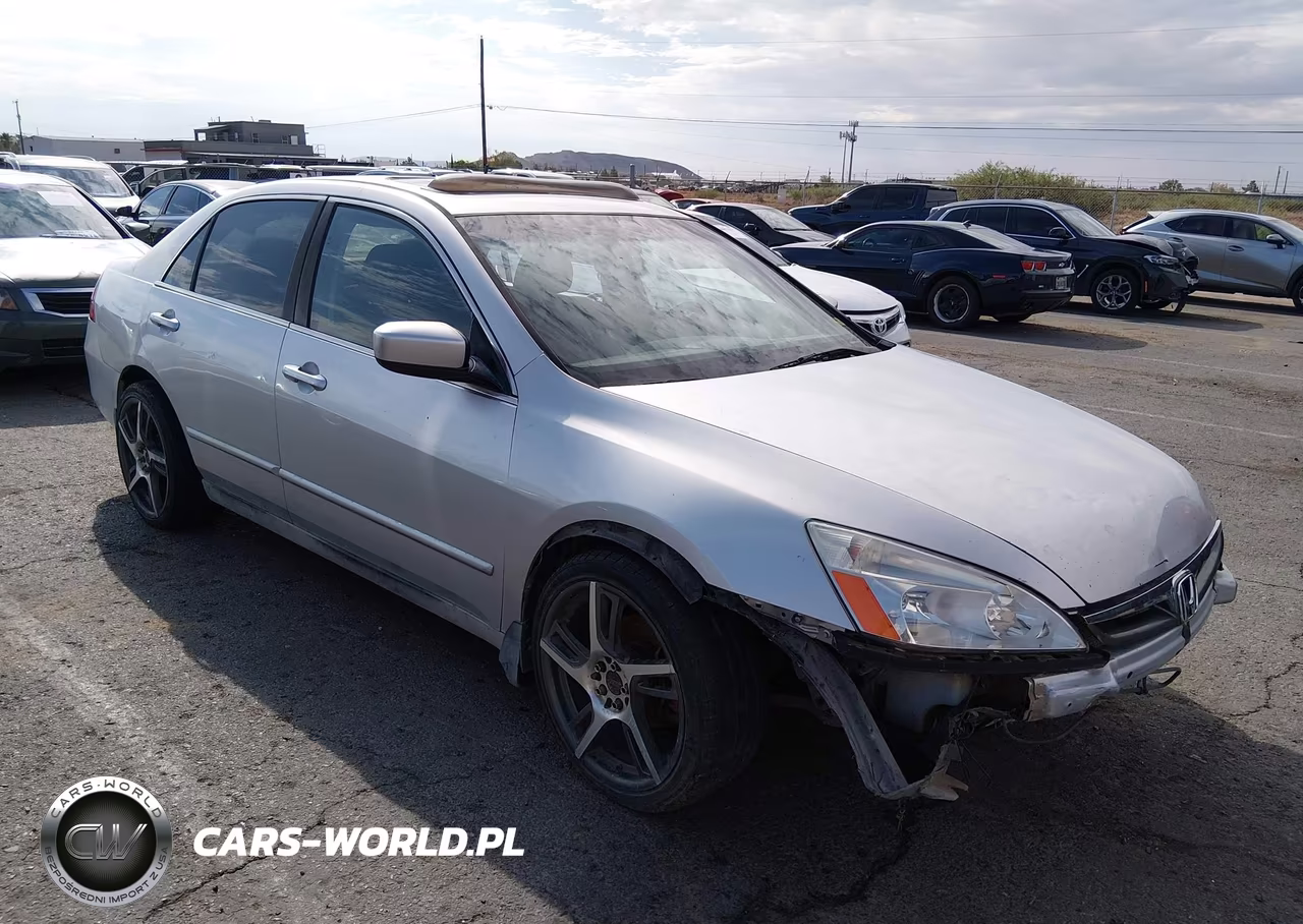 2006 Honda Accord 3.0 Lx