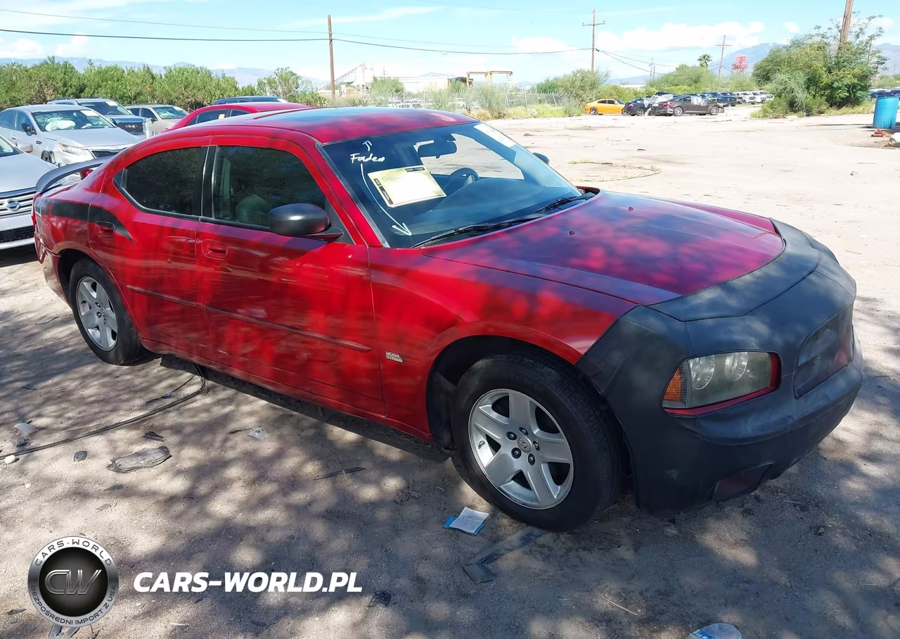 2006 Dodge Charger