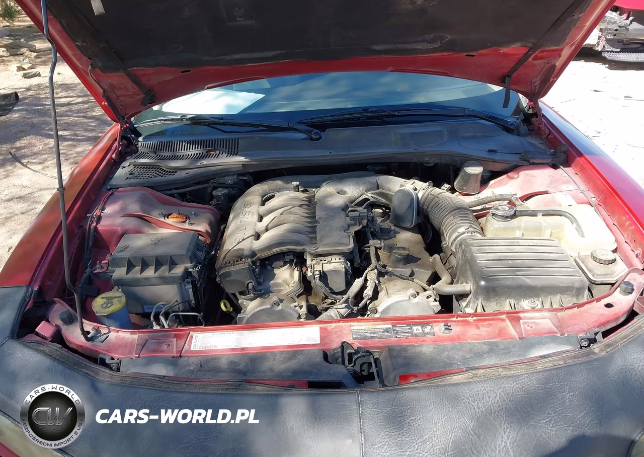 2006 Dodge Charger VIN:2B3KA43G66H438050 - 10