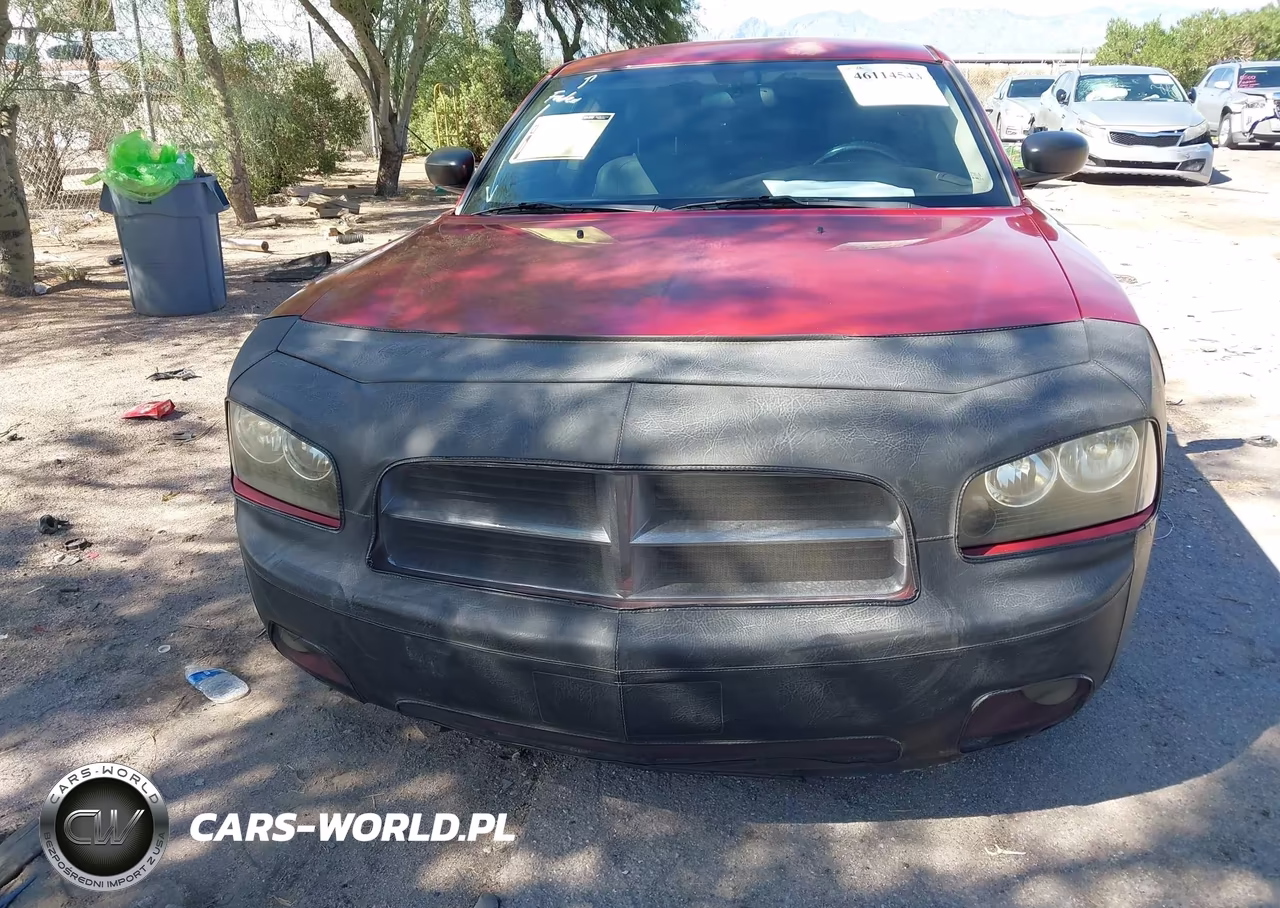 2006 Dodge Charger VIN:2B3KA43G66H438050 - 6