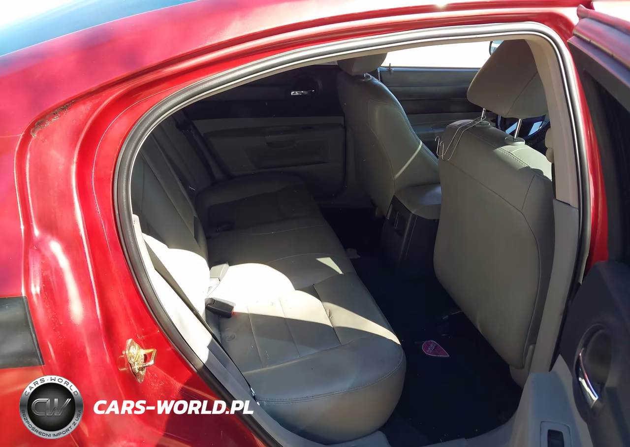 2006 Dodge Charger VIN:2B3KA43G66H438050 - 8