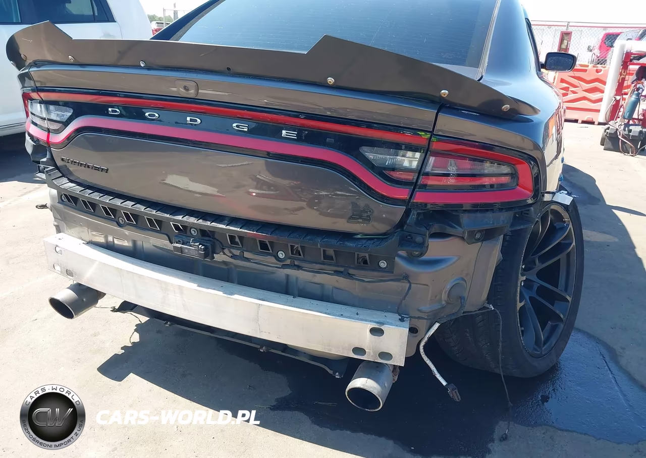 2023 Dodge Charger Scat Pack Widebody VIN:2C3CDXGJ6PH543999 - 18