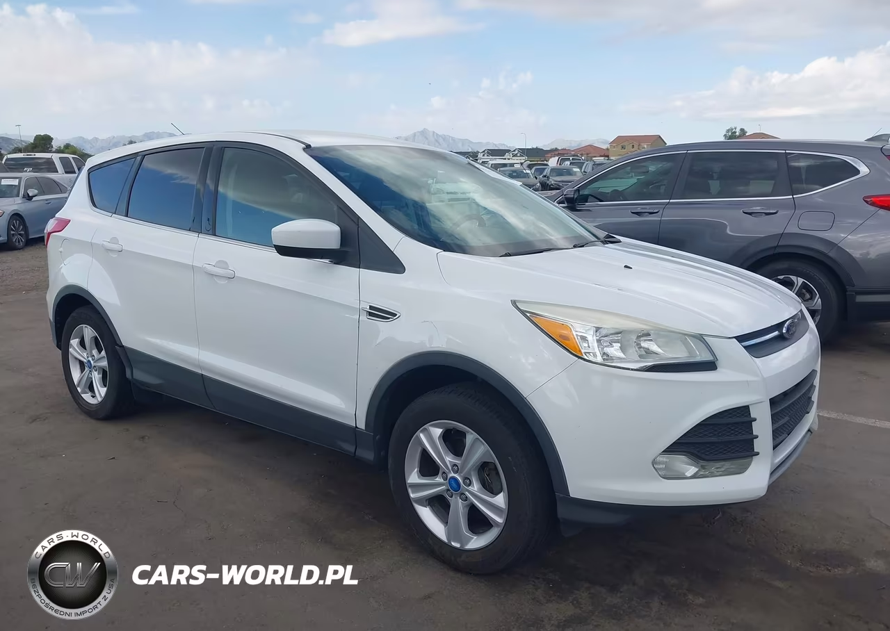 2013 Ford Escape Se