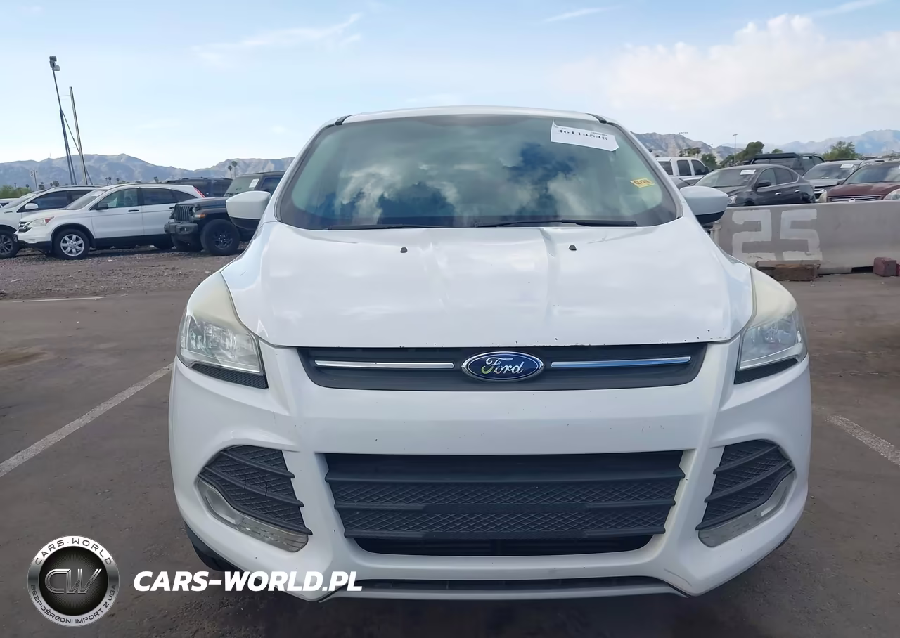2013 Ford Escape Se VIN:1FMCU0GX1DUA60819 - 12