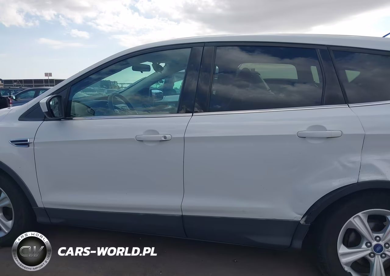 2013 Ford Escape Se VIN:1FMCU0GX1DUA60819 - 14