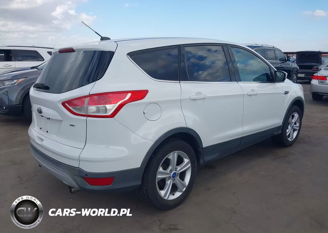 2013 Ford Escape Se VIN:1FMCU0GX1DUA60819 - 4