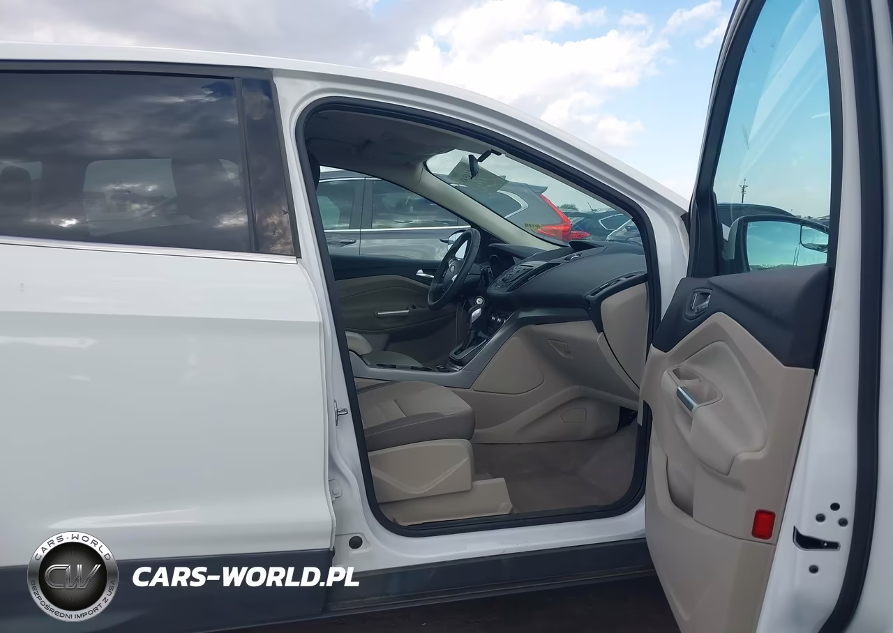 2013 Ford Escape Se VIN:1FMCU0GX1DUA60819 - 5