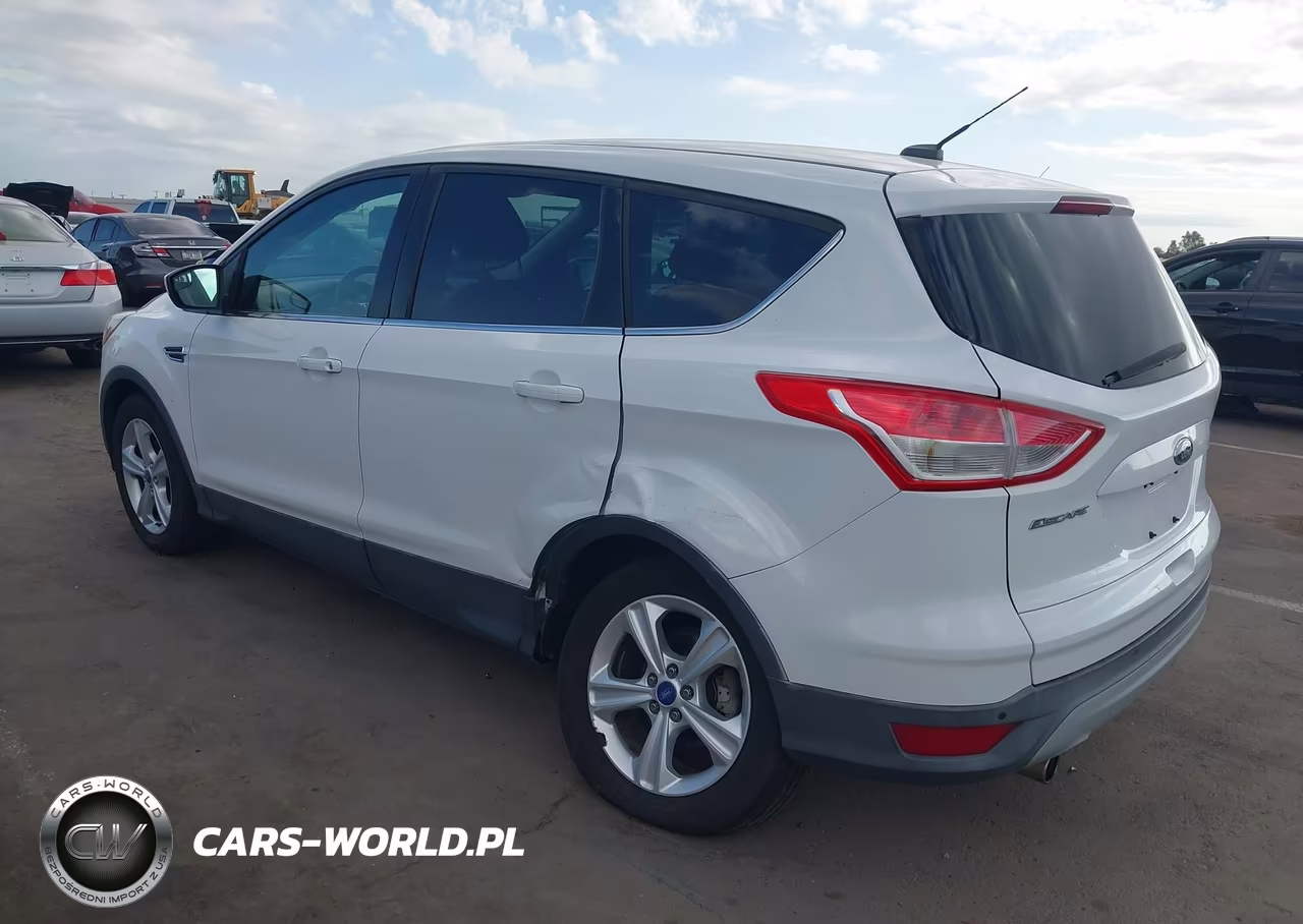 2013 Ford Escape Se VIN:1FMCU0GX1DUA60819 - 6